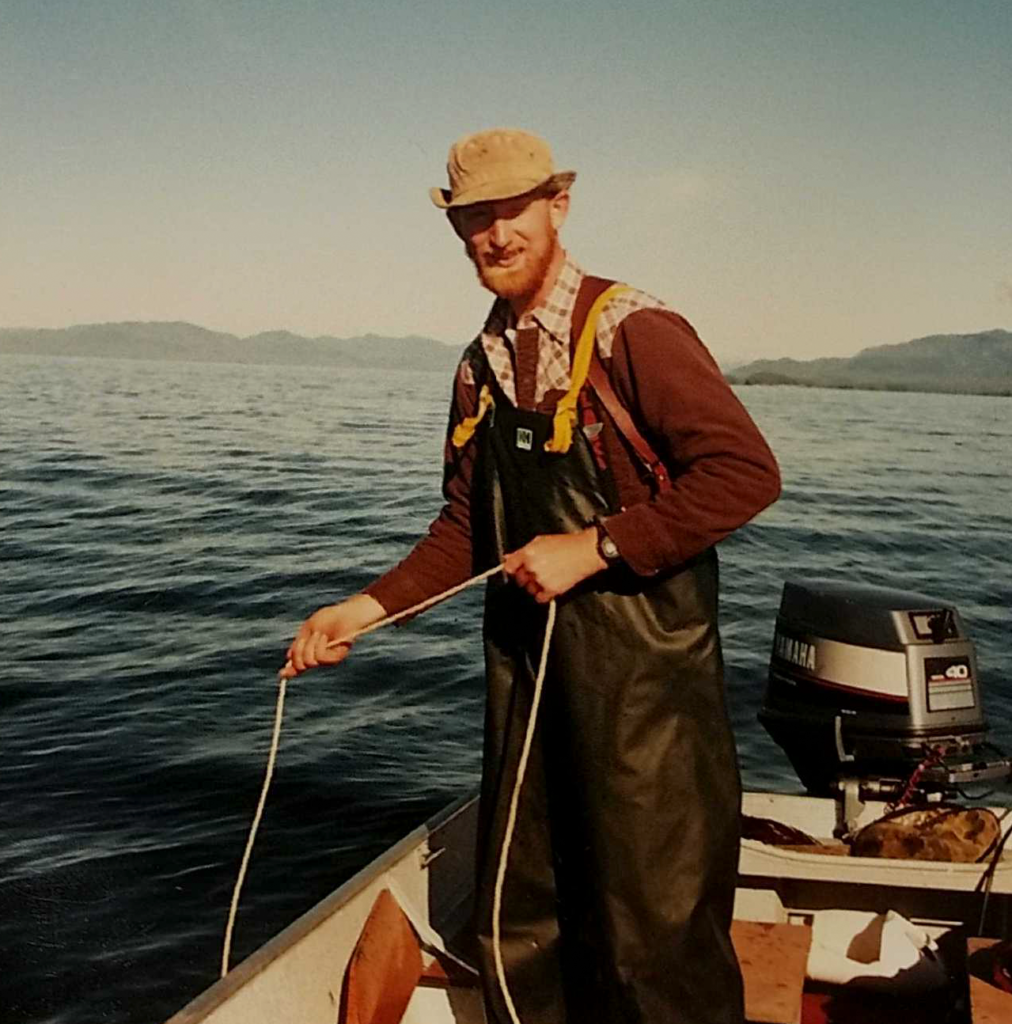 Snail Rock Ling Cod A J Slagle Jr